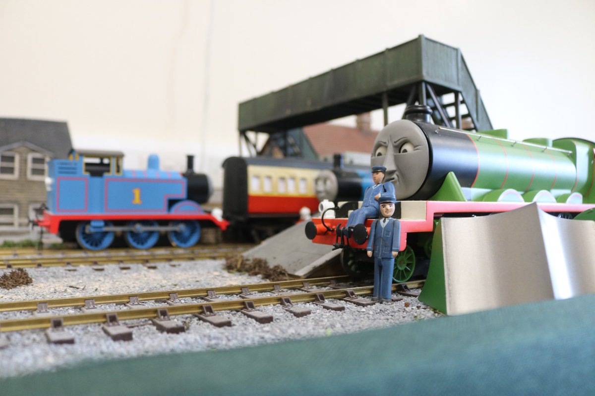 Nick Alford (@nickalforduk) on Twitter photo A massive, massive thank you to the brilliant <a href="/TalyllynRailway/">Talyllyn Railway</a> for a wonderful weekend. A phenomenal #AwdryEx5 and praise must go to the many kind, creative and generous people who made it happen (and doubly so for all the warmth and love after the engagement! ๐) A massive, massive thank you to the brilliant <a href="/TalyllynRailway/">Talyllyn Railway</a> for a wonderful weekend. A phenomenal #AwdryEx5 and praise must go to the many kind, creative and generous people who made it happen (and doubly so for all the warmth and love after the engagement! ๐)