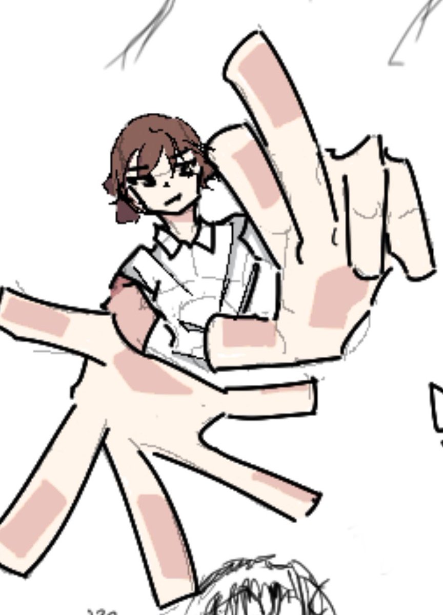 kingdbz1's tweet photo. Twenty-Fifth Bam Doodle based off of Tower of God https://t.co/TKWb2jxHk4