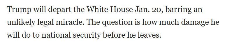 emilyakopp's tweet image. WaPo columnist David Ignatius praised Deep Staters like Gina Haspel for concealing the documents just released by DNI Tulsi Gabbard. Why would a journalist cheer for information to remain secret? We now know that he was also protecting his paper's 2018 Pulitzer Prize, which was…