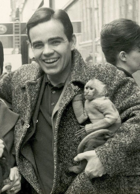 DavidLambertArt's tweet image. Happy Birthday to the late Cormac McCarthy, born Charles Joseph McCarthy Jr. 92 years ago today
