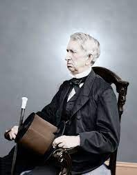 "The idea has never before entered into the mind of an American statesman, that citizens of one state could with armed force enter any other state or territory, and by fraud or force usurp its government, and establish a tyranny over its people, much less that a president of the