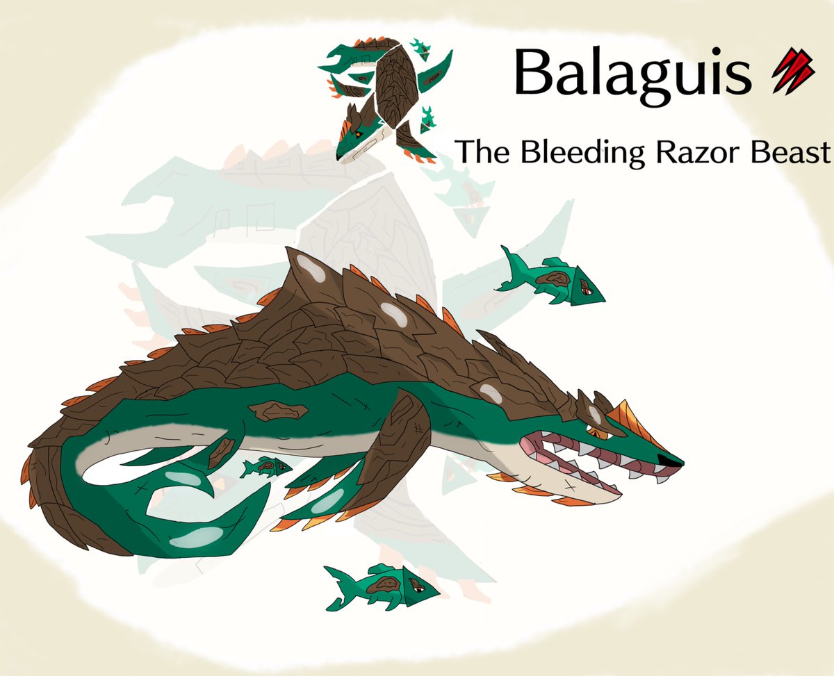Valorwing1's tweet image. Reposting ancient art 
This was fun to do