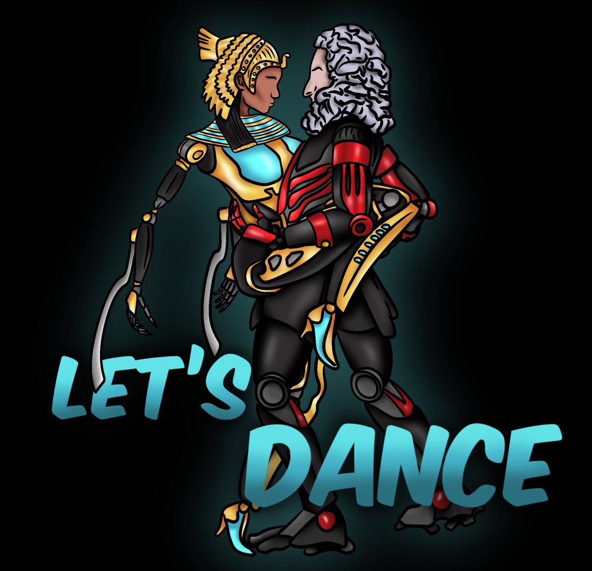 My art for Eternis. 🦾
#EternisFanArt
<a href="/Play_Eternis/">Eternis: Death Match</a>