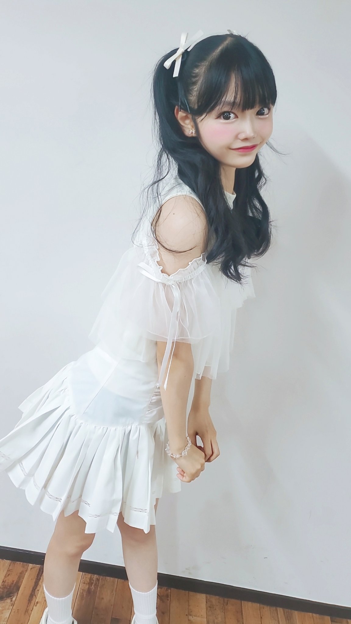 【ゆら☆購入前にプロフィール既読必須様】8/31長野着 バルーン 生誕祭 誕生日 today's my birthday🎂💞 自分らしくこれからも頑張ります