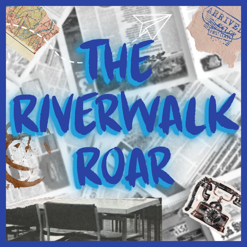 Click here to check out this week's Riverwalk Roar! We've added more info to our Back to School page as well. We can't wait to see you all soon! secure.smore.com/n/f2sew