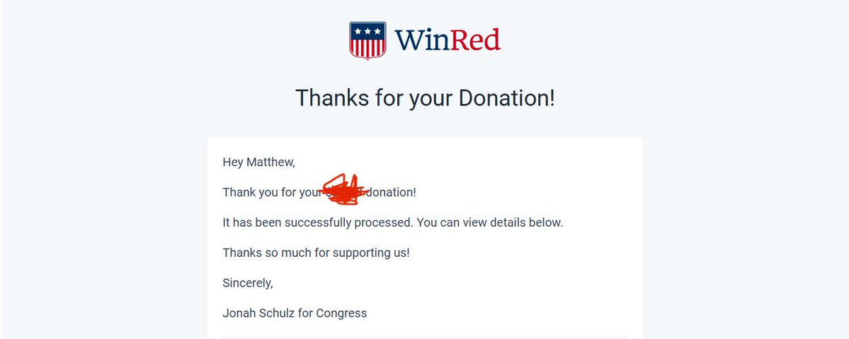 SmithieMatt10's tweet image. Just contributed to Jonah Schulz for Congress — proud to support a bold, unapologetic voice for freedom and America First values. Let’s shake up DC the right way. 💪🇺🇸
Learn more: jonahschulzforcongress.com
@JonahSchulzOH
