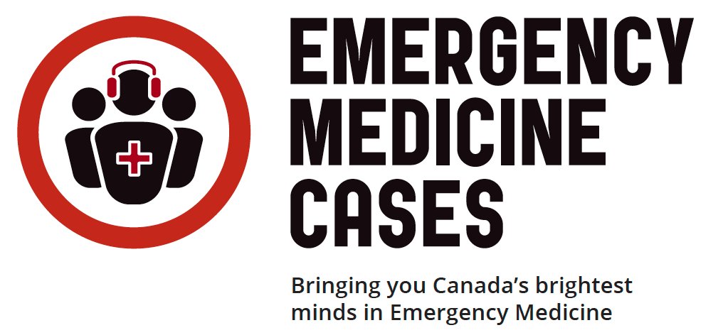 EMCases's tweet image. If you've been visiting the #FOAMed EM Cases website, listening to some of the >500 podcasts, watching our videos, pls consider a donation of your choice to ensure that EM Cases remains free to help us save lives and provide stellar care.
Donate here: emergencymedicinecases.com/donation/