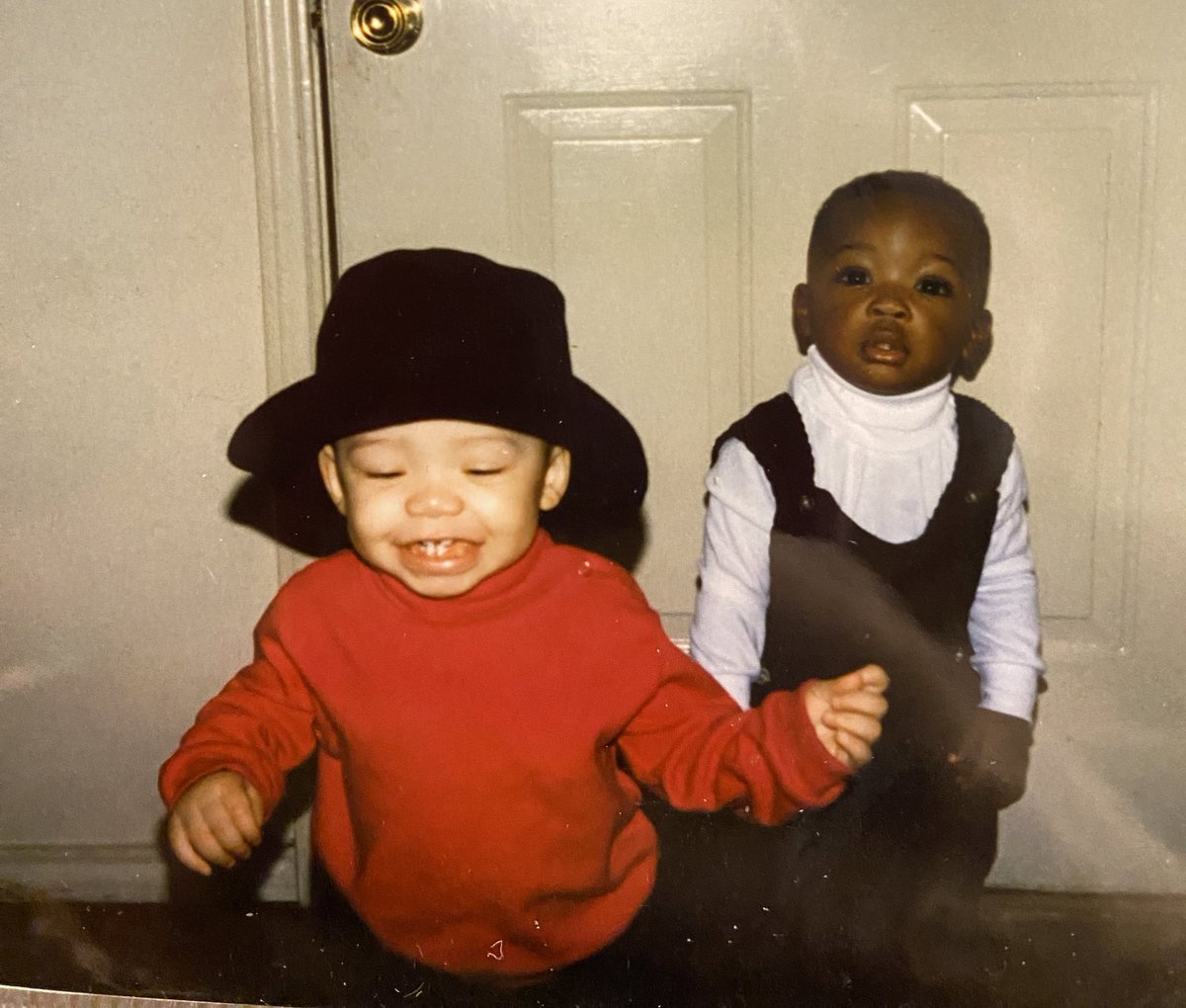 can’t believe I was really fun sized at one point