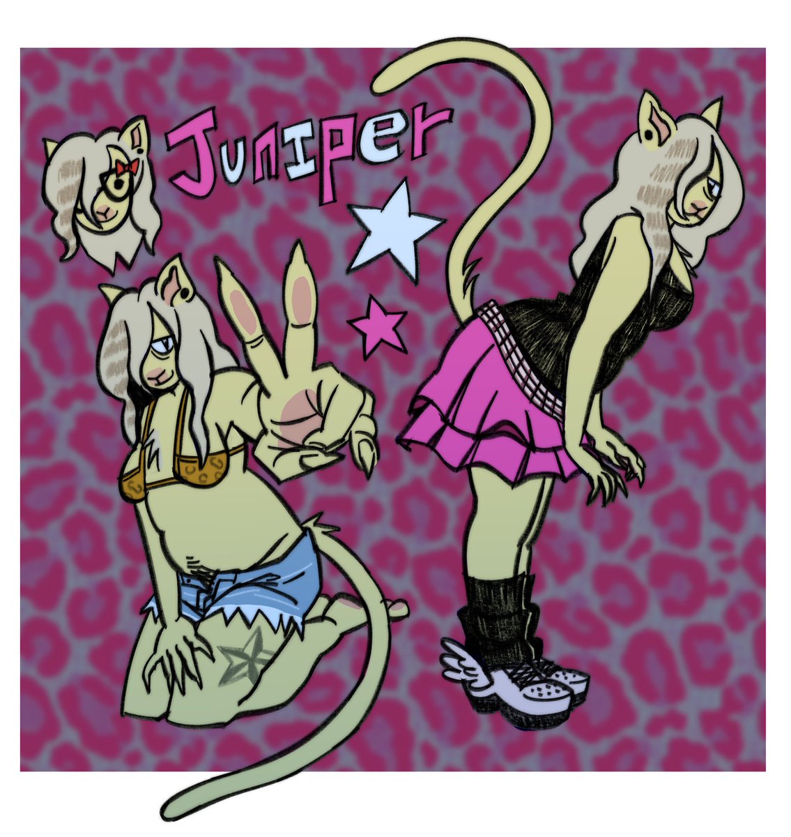 tuna π¦ (@coelodontah) on Twitter photo two more attacks :3!!!
for <a href="/fairywrenprince/">wren white π«</a> and <a href="/fattiecatt/">ur hot date</a> !!
#artfight2025 #artfight #teamfossils two more attacks :3!!!
for <a href="/fairywrenprince/">wren white π«</a> and <a href="/fattiecatt/">ur hot date</a> !!
#artfight2025 #artfight #teamfossils