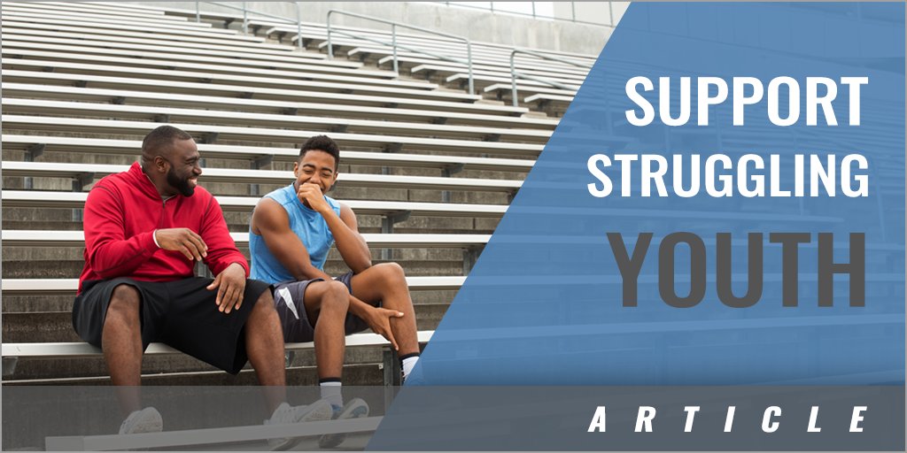 PocketAD_'s tweet image. Empowering Coaches: Strategies for Supporting Youth from Struggling Homes in Athletics: by Scott Garvis @PocketAD_
coachesinsider.com/football/empow…