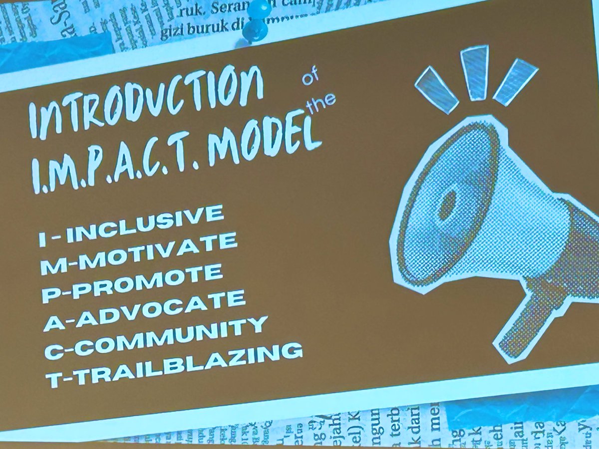 I really enjoyed the presentation by Aimee Williams &amp; Deborah Mize or Fort Bend ISD about providing a framework for celebrating student-athletes through the IMPACT model. I’ll be following up to learn more about the FAB Awards. <a href="/THSCAcoaches/">THSCA</a> #CoachingSchool