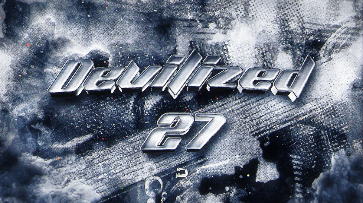 DEVILIZED 27

📺: youtube.com/watch?v=Q2vdak…
📺: youtube.com/watch?v=Q2vdak…
📺: youtube.com/watch?v=Q2vdak…

Enjoy!😈