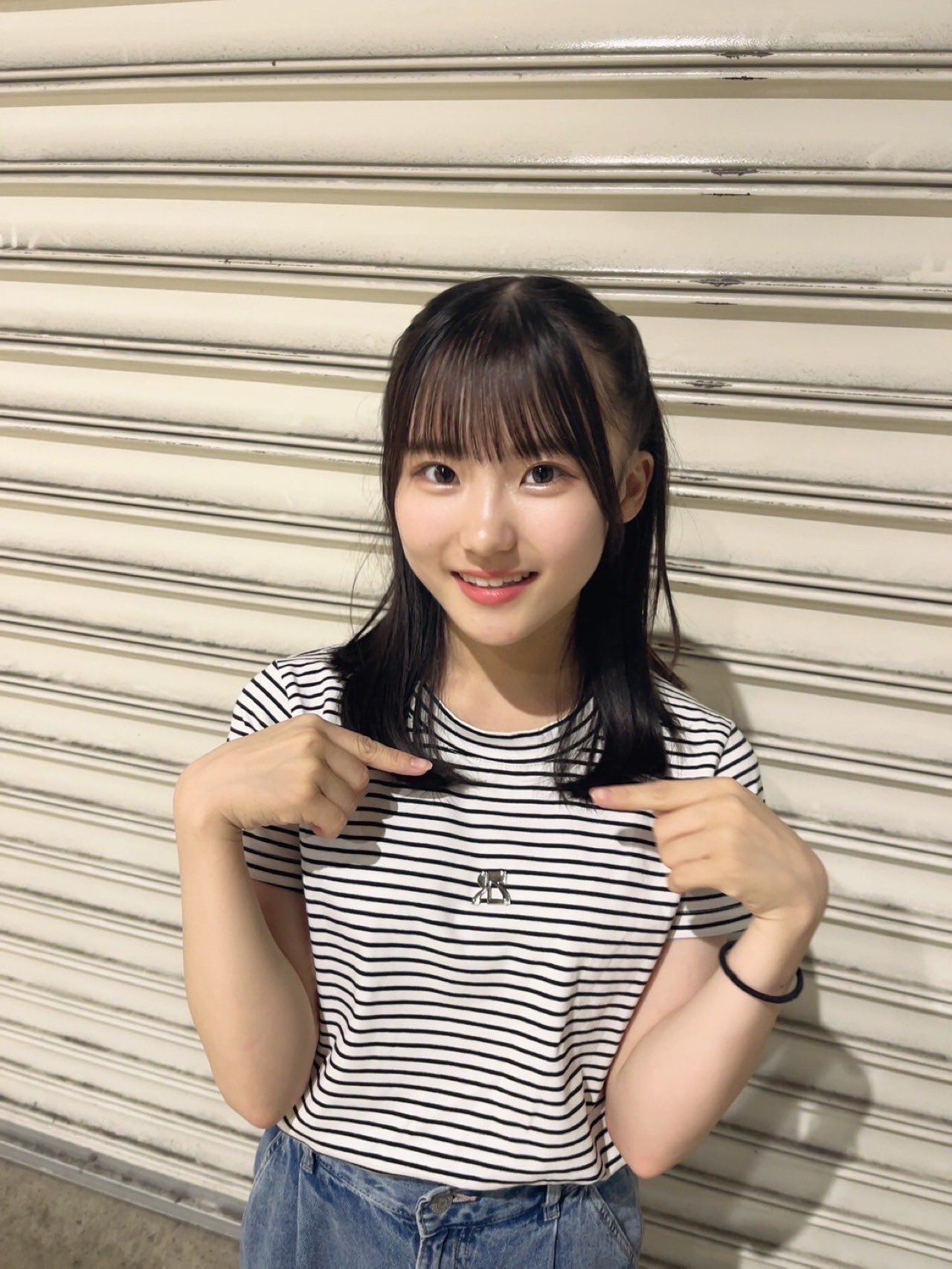 NMB48 宮本杏海 2025.May 絶滅黒髪少女 ランダム生写真 A 直筆 NMB48 宮本杏海 2025.May 絶滅黒髪少女 ランダム生写真 B 直筆
