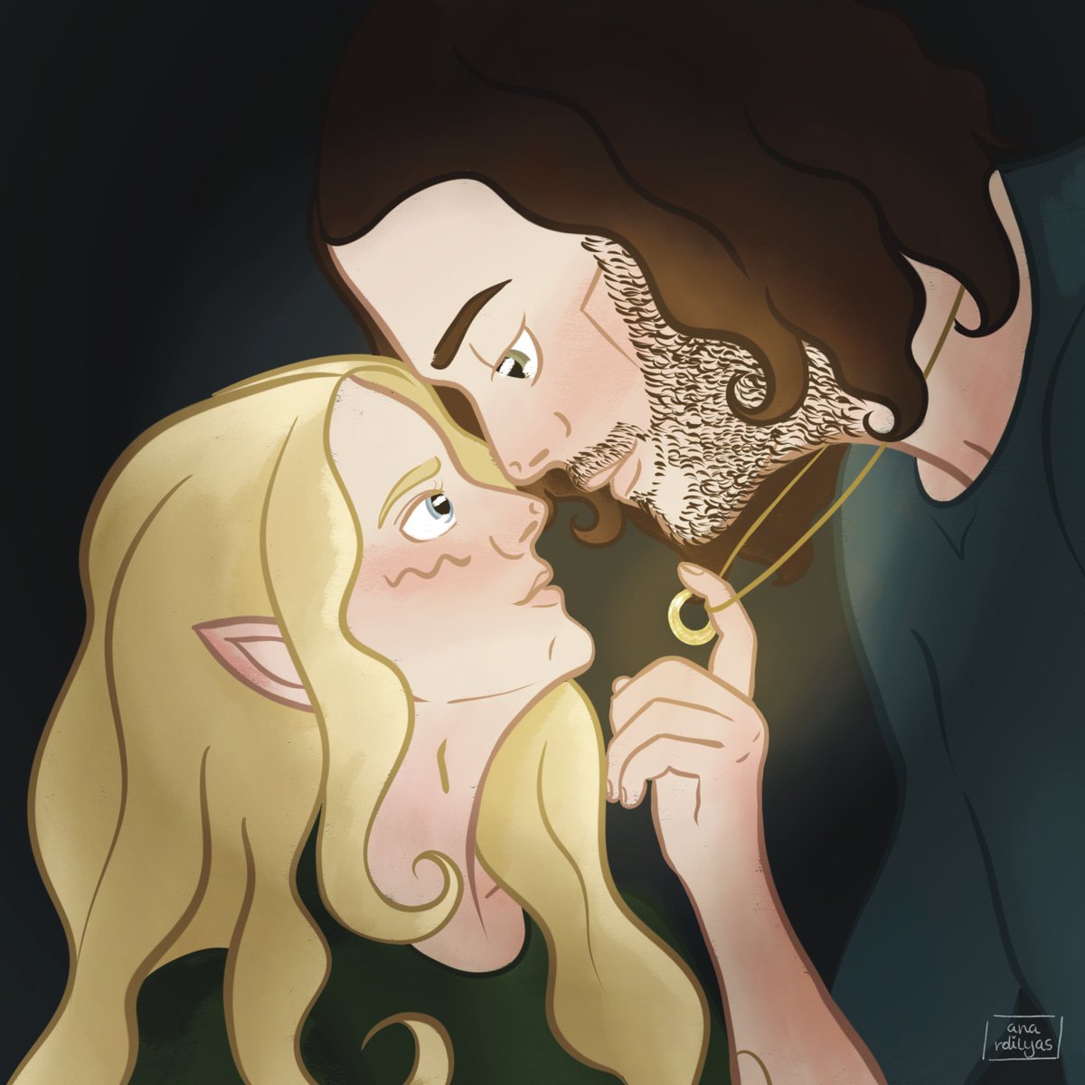 anardilyas_art's tweet image. 𝑎𝑠 𝑏𝑒𝑎𝑢𝑡𝑖𝑓𝑢𝑙 𝑎𝑛𝑑 𝑡𝑒𝑟𝑟𝑖𝑏𝑙𝑒 𝑎𝑠 𝑡𝘩𝑒 𝑚𝑜𝑟𝑛𝑖𝑛𝑔 𝑎𝑛𝑑 𝑡𝘩𝑒 𝑛𝑖𝑔𝘩𝑡

#haladriel #saurondriel #theringsofpower