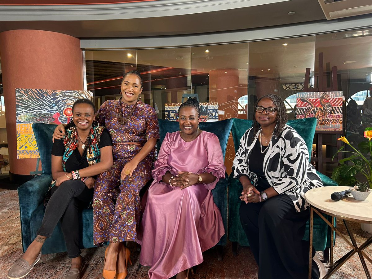 Wangeci Mūrage tweet media