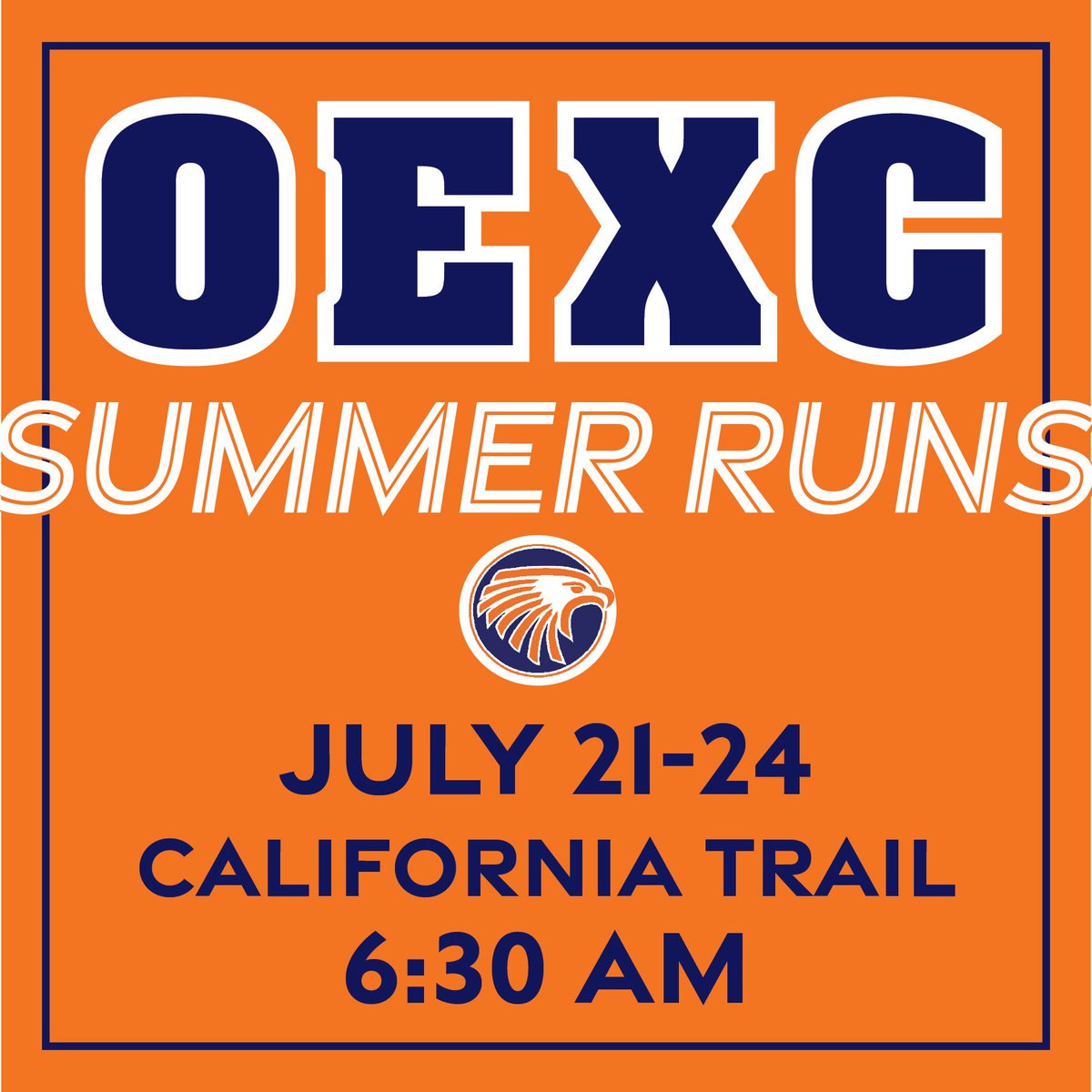 See you guys Monday!! Stay hydrated this week, it’s a hot one!!!