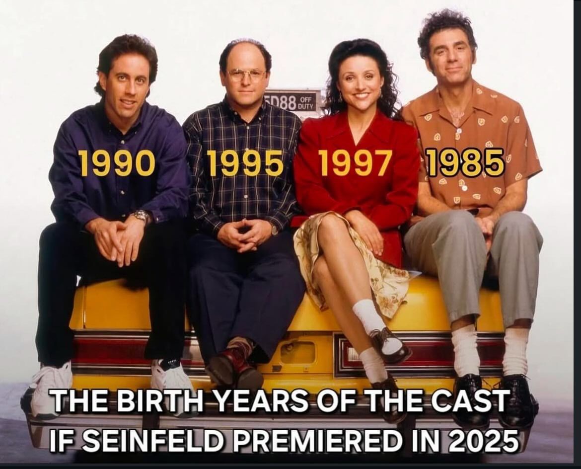 simongerman600's tweet image. Just a disturbing image to make you feel old and ruin your day.