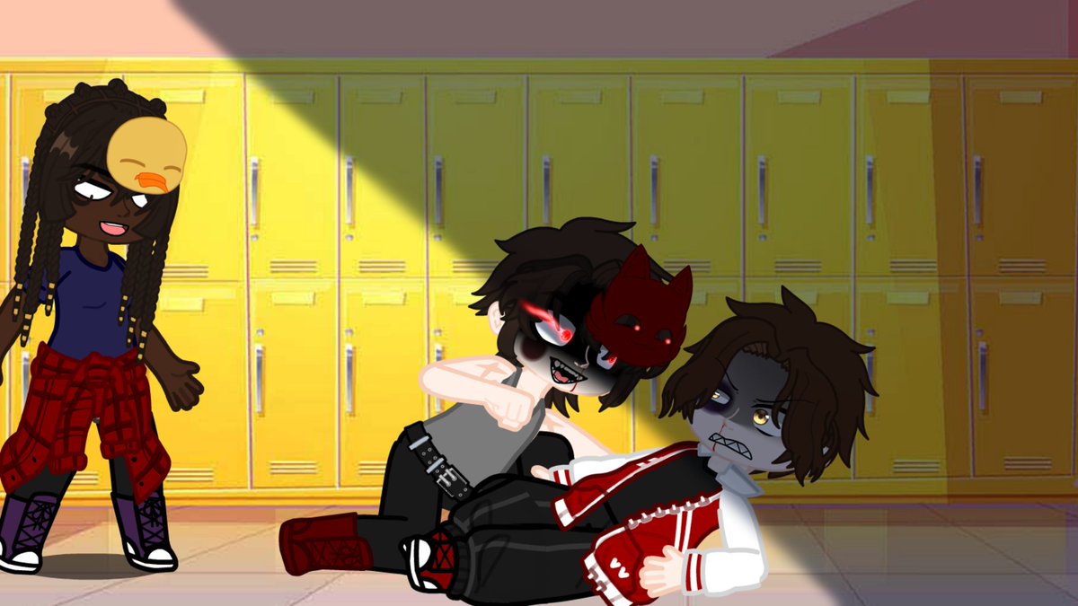 Dad's Teachings - Fnaf au