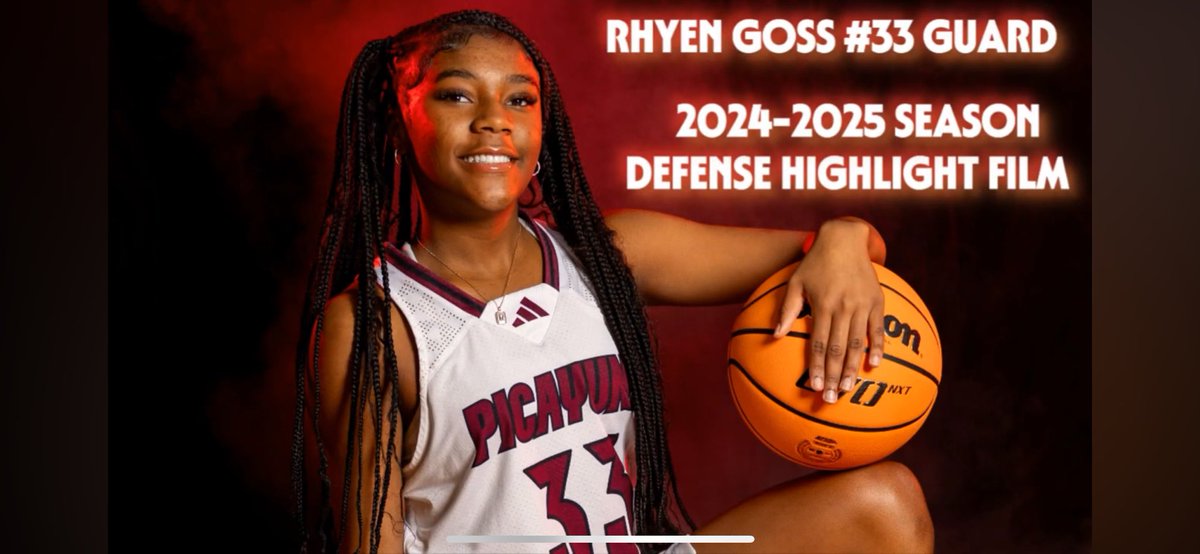 RHYEN GOSS 2024-2025 OFFICIAL DEFENSE HIGHLIGHT FILM C/O 2026 youtu.be/MQbQkKPobhs?si… via <a href="/YouTube/">YouTube</a>