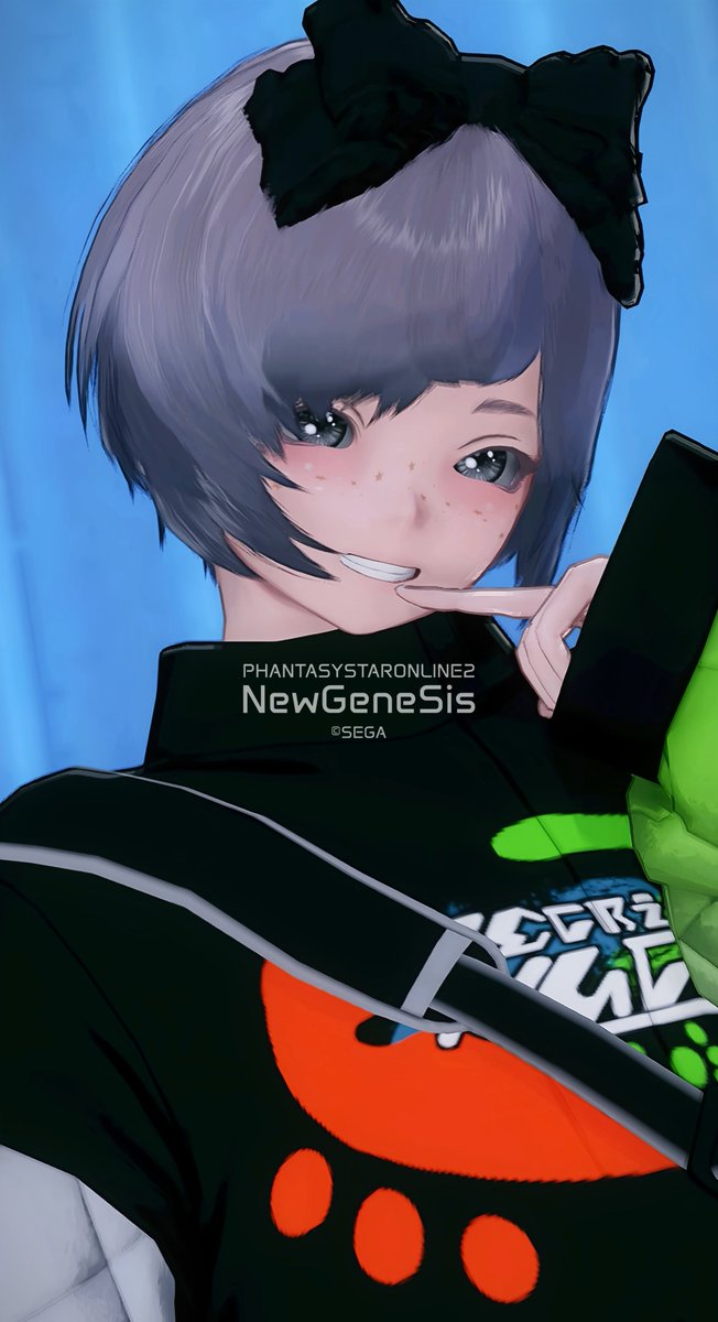 yurinsweet7's tweet image. (๑❛ᴗ❛๑)
#PSO2NGS