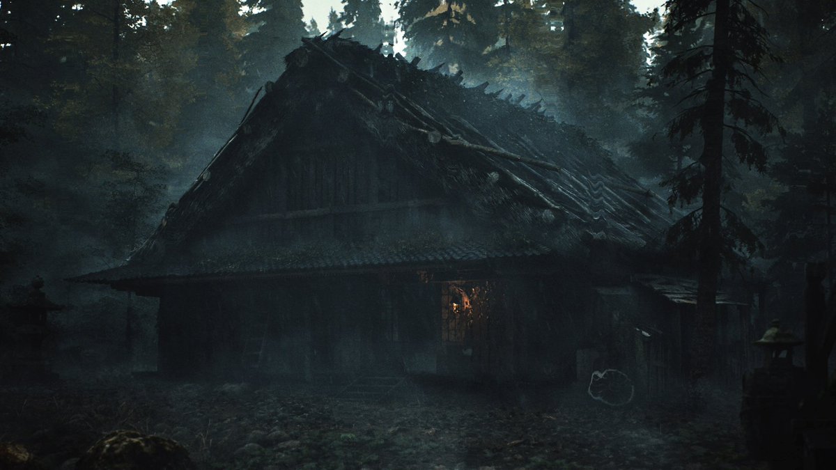 Whispers in the fog (@whispersfog) on Twitter photo I created a Japanese Village house using only Megascan Assets for my game
Whispers in the fog
Wishlist on Steam 👇
store.steampowered.com/app/3716910/Wh…
<a href="/UnrealEngine/">Unreal Engine</a> <a href="/80Level/">80 LEVEL</a> <a href="/quixeltools/">Quixel</a> <a href="/Xbox/">Xbox</a> <a href="/PlayStation/">PlayStation</a> <a href="/Steam/">Steam</a> #quixel I created a Japanese Village house using only Megascan Assets for my game
Whispers in the fog
Wishlist on Steam 👇
store.steampowered.com/app/3716910/Wh…
<a href="/UnrealEngine/">Unreal Engine</a> <a href="/80Level/">80 LEVEL</a> <a href="/quixeltools/">Quixel</a> <a href="/Xbox/">Xbox</a> <a href="/PlayStation/">PlayStation</a> <a href="/Steam/">Steam</a> #quixel