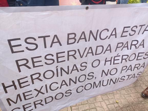 VChKBolchevique's tweet image. El anticomunismo arderá, siempre.