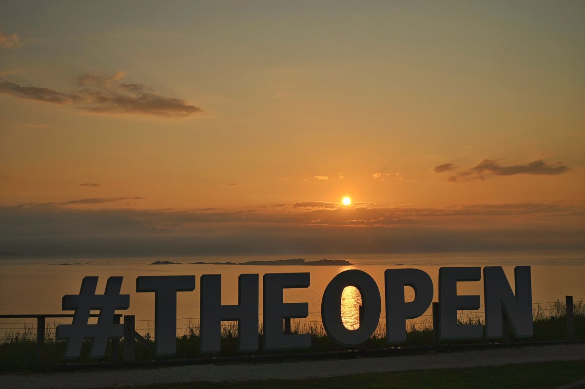 Great course, great golf and great Champion Golfer of the Year! Congratulations Scotty Scheffler!
<a href="/TheOpen/">The Open</a> <a href="/royalportrush/">Royal Portrush Golf Club</a> <a href="/GolfChannel/">Golf Channel</a> <a href="/SkySportsGolf/">Sky Sports Golf</a> <a href="/VisitPortrush/">Visit Portrush</a> <a href="/VisitCauseway/">Visit Causeway Coast & Glens</a> <a href="/exploreccag/">Explore Causeway Coast And Glens</a> <a href="/LoveBallymena/">Love Ballymena</a> <a href="/ThePhotoHour/">#ThePhotoHour</a> <a href="/BBCSport/">BBC Sport</a>