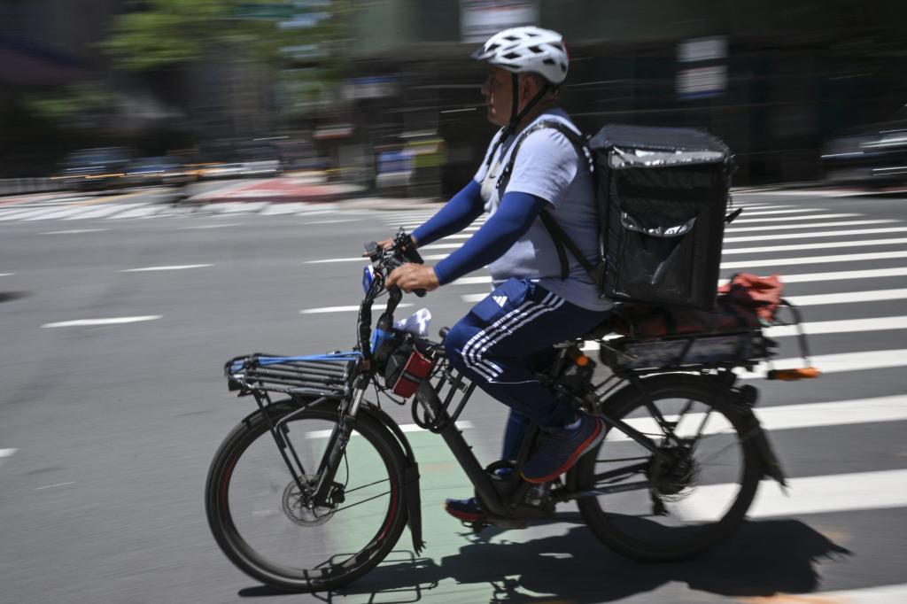NYPostOpinion's tweet image. City Council lefties tackle ‘affordability’ by driving up grocery prices. Brilliant trib.al/jMDW5sj