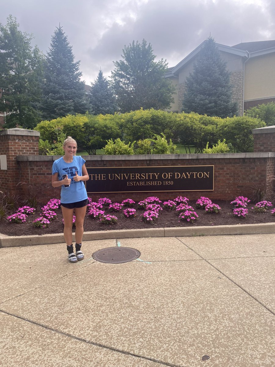 Had a great day at <a href="/DaytonWSoccer/">Dayton Women's Soccer</a> ID camp again this year! The energy, players, and coaches were top notch, and scrimmages were a blast….thank you to the coaches for a great day! <a href="/ImCollegeSoccer/">College Soccer Truth ™</a> <a href="/ImYouthSoccer/">ECNL/GA/Recruiting/College Soccer</a> <a href="/Coach_Merrick1/">Dave Merrick</a>