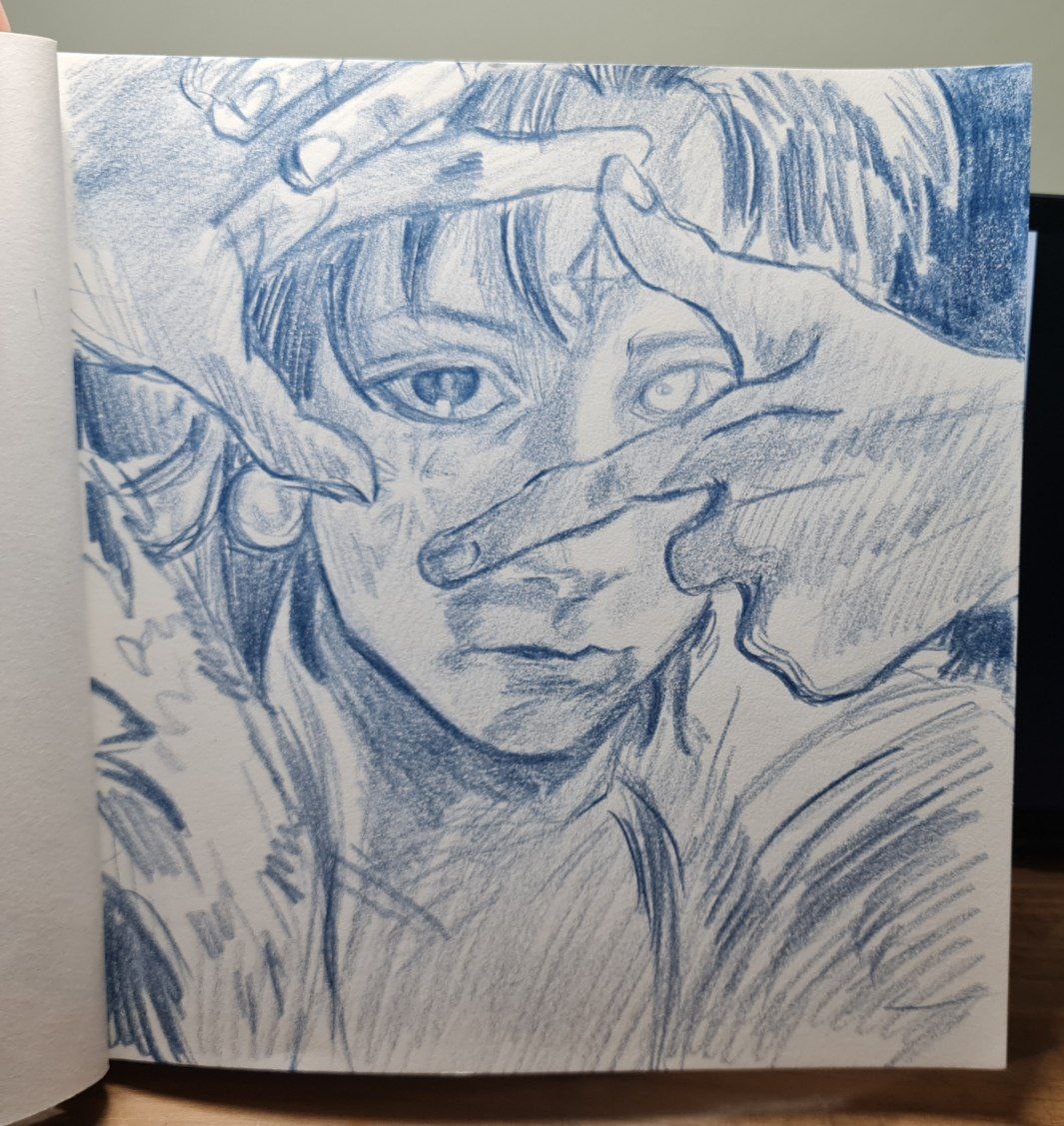 SovolFor's tweet photo. #hunterxhunter #hxhfanart #hxh https://t.co/WckBuwTAxC