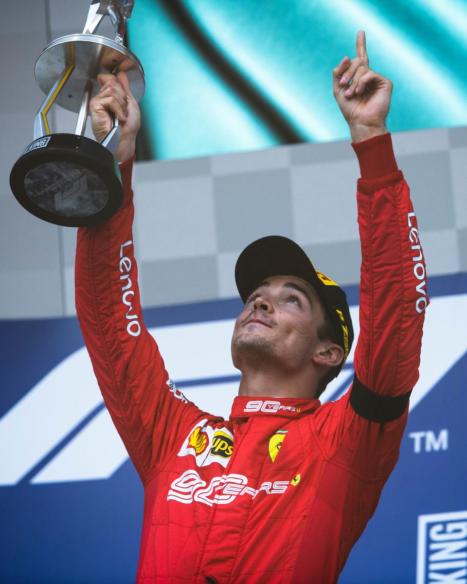GazzettaFerrari's tweet image. IT’S RACE WEEK 🇧🇪
We are at Spa, where Charles Leclerc took his first victory and Lewis Hamilton has won five times, including in 2024.