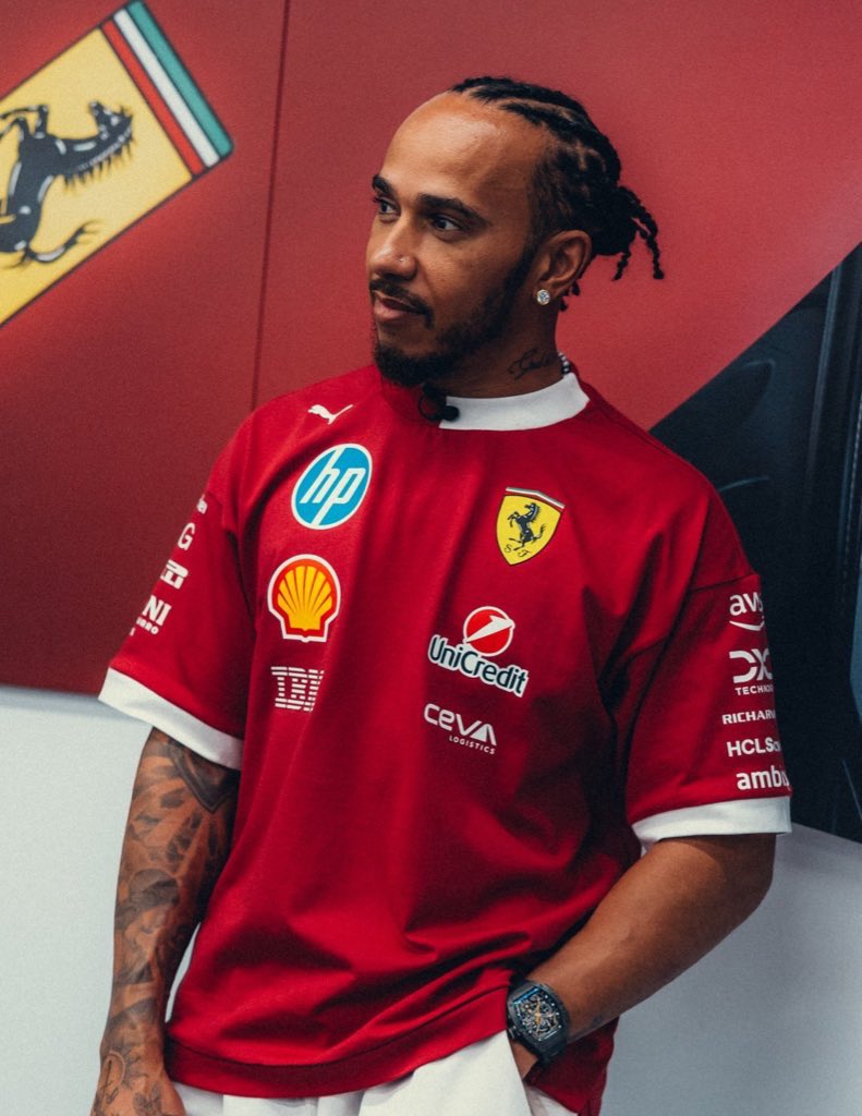 GazzettaFerrari's tweet image. IT’S RACE WEEK 🇧🇪
We are at Spa, where Charles Leclerc took his first victory and Lewis Hamilton has won five times, including in 2024.