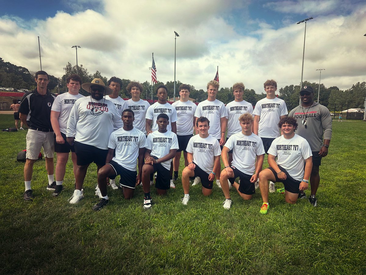 Portsmouth Abbey Football (@pabbeyfootball) on Twitter photo Good showing today at <a href="/northeast7v7/">Northeast7v7</a> tournament at Milton High School. We finished 2-1 in Pool Play and made it to the Quarterfinals. A lot of positives, a lot to build on! #GoRavens #BallByTheBay 🏝️ Good showing today at <a href="/northeast7v7/">Northeast7v7</a> tournament at Milton High School. We finished 2-1 in Pool Play and made it to the Quarterfinals. A lot of positives, a lot to build on! #GoRavens #BallByTheBay 🏝️