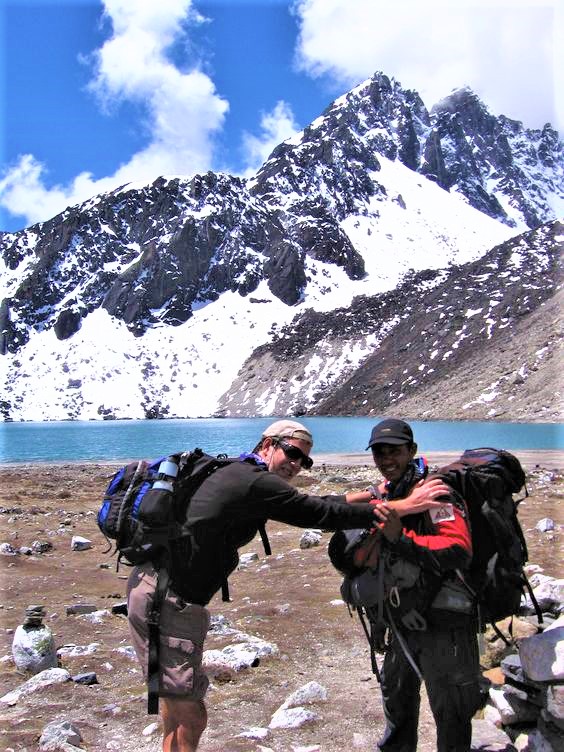 jeffrasley's tweet image. To experience the challenge and the majestic beauty of the Himalaya Mountains is to be imprinted with a serenity and energy that will always be with you. amazon.com/You-Have-Lost-…
