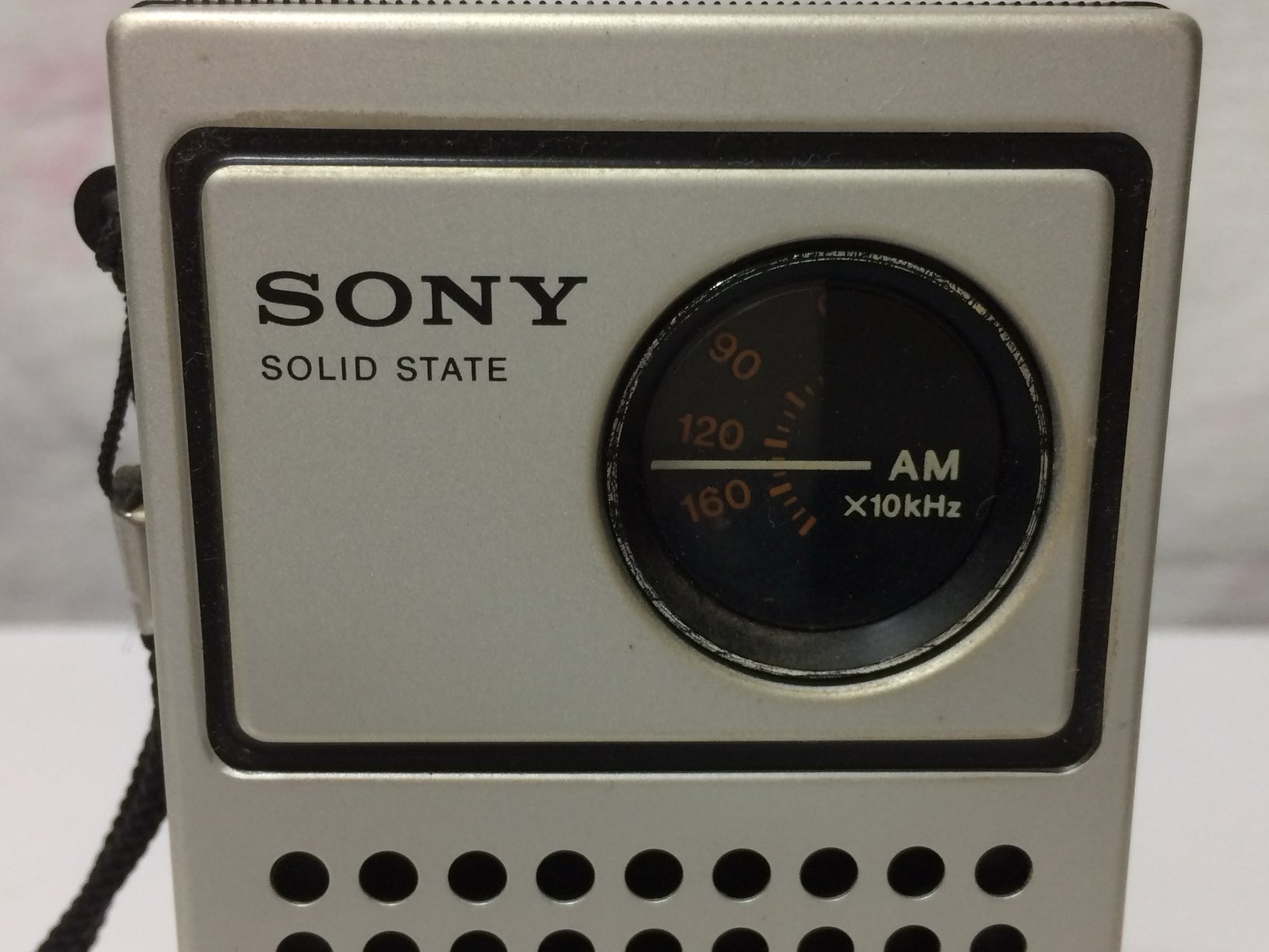 ラジオ・コンポ SONY Solid State TR-1824 ゴールデン昭和アーカイブ on X: 