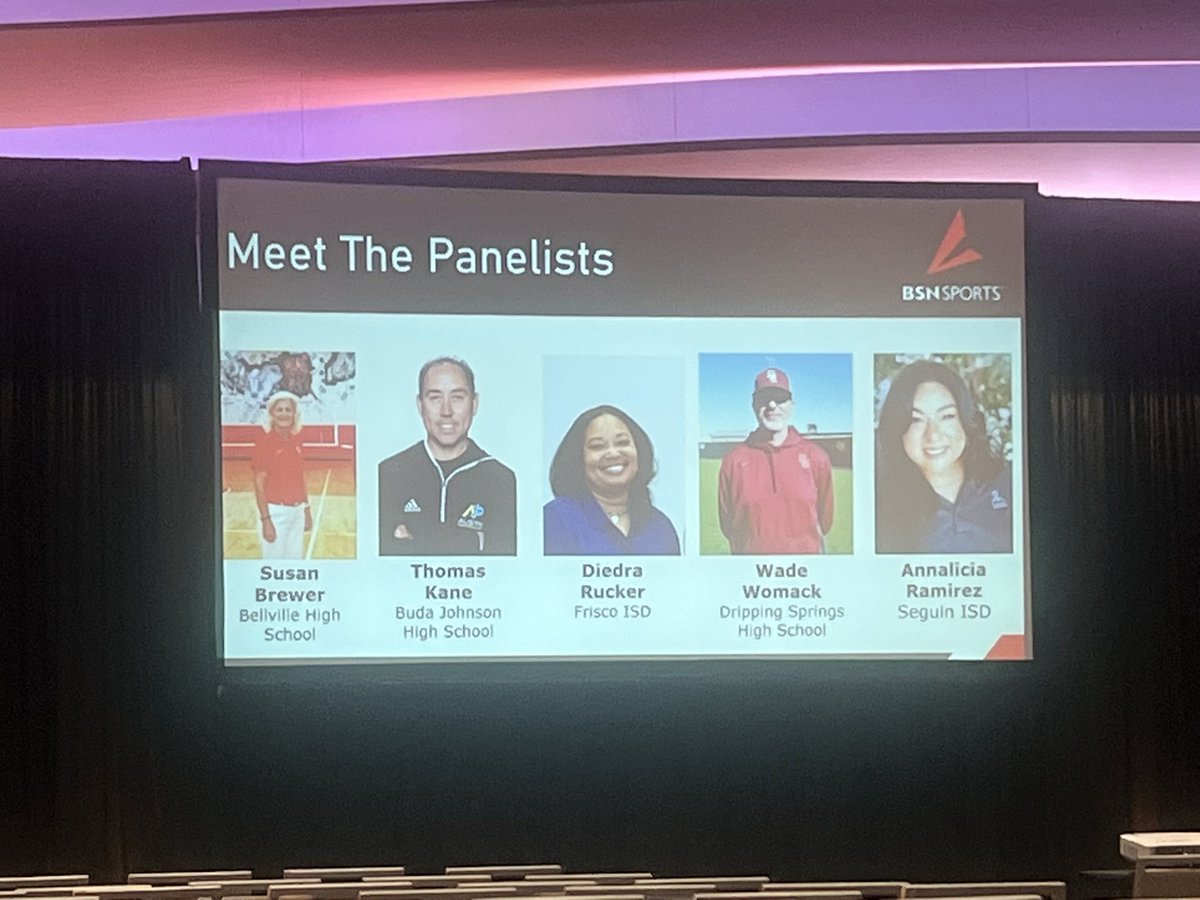 KaeganRenee's tweet image. Learning from some of the best!
“Coaching with sarcasm is not always the best thing!”
“Get the parents to believe in the PROCESS!”
@THSCAcoaches #THSCABrandAmbassador