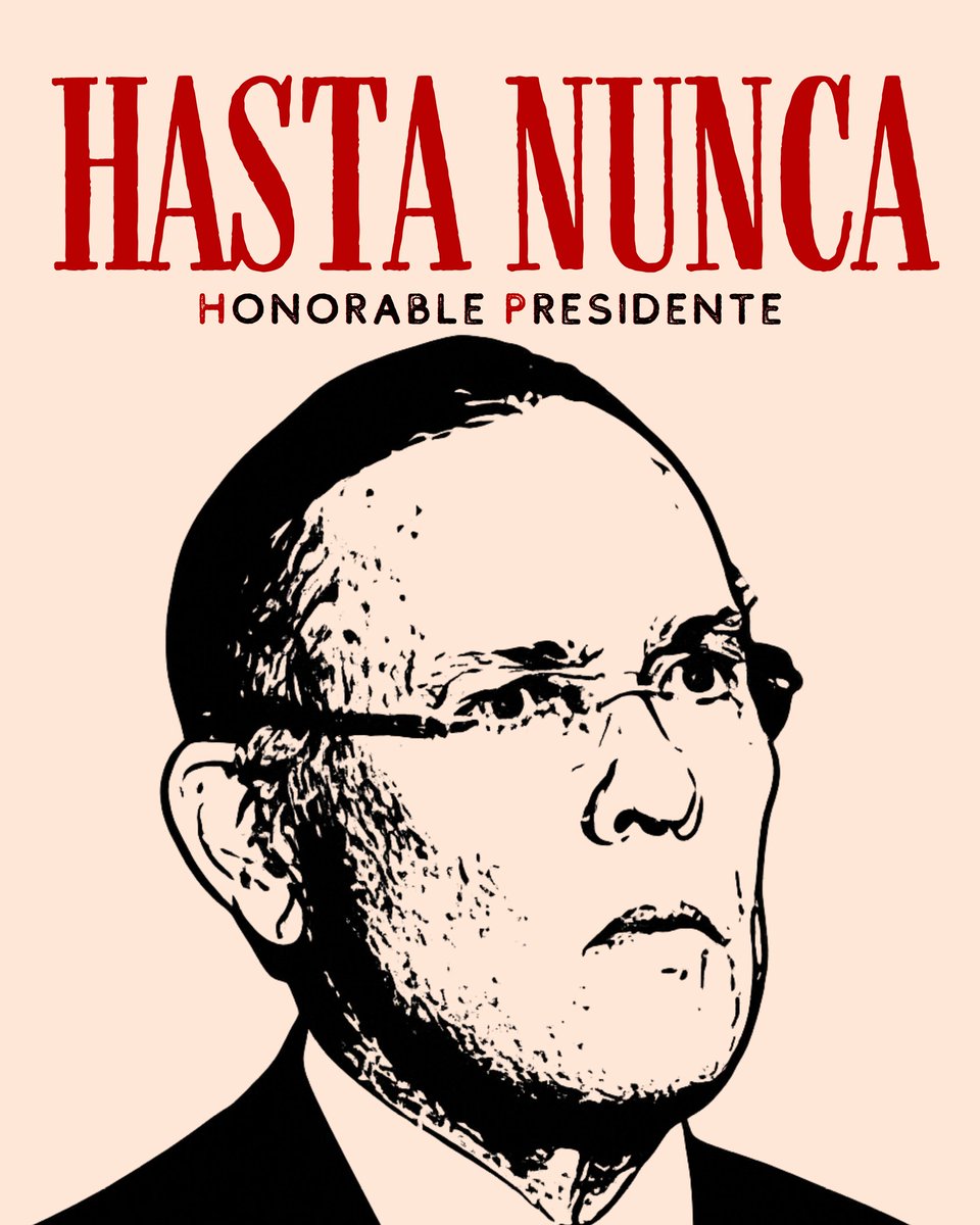 ImprentaRep's tweet image. Bien ido Efraín Cepeda.