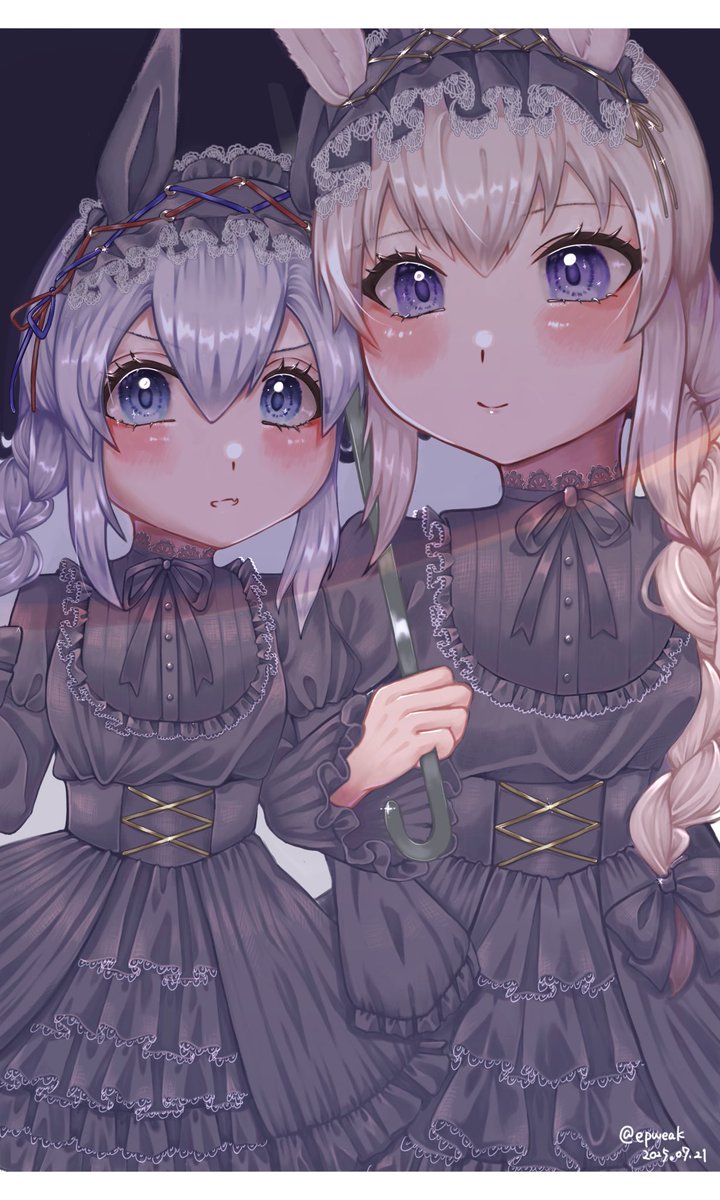 epweak's tweet photo. グリザイユ画法の練習。 https://t.co/ASdrJ8ePNO