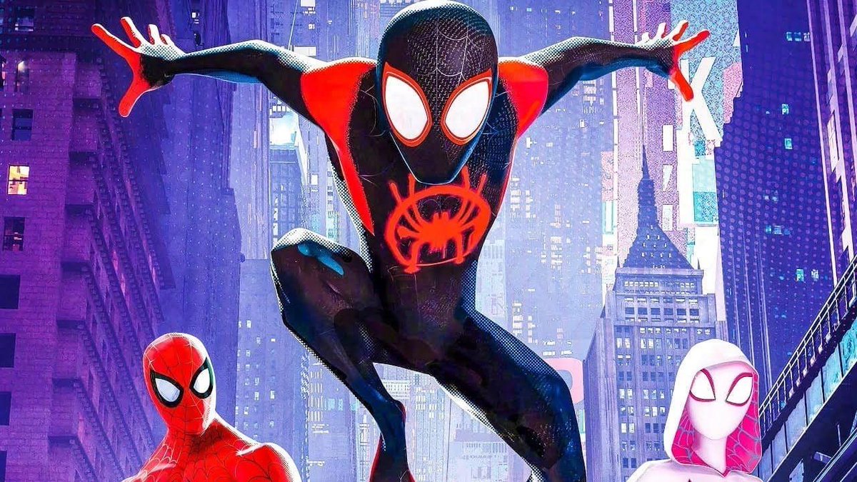 CultureSlate's tweet image. #SpiderMan: Beyond The Spider-Verse Release Pushed Back Slightly
cultureslate.com/news/spider-ma…
