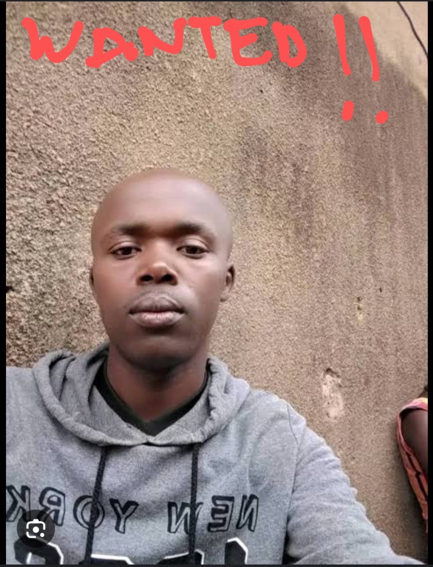 nsengoba's tweet image. It's DAY 209 since PC Charles Bahati from Bushenyi shot dead, Julius Ssekamwa, driver of M/v UAX 480C & 'fled' on a boda boda, from armed patrol policemen. Police 'recovered' only the gun. Let's retweet daily to remind @igp_ug1 & @PoliceUg to produce the suspect.
#ArrestPCBahati