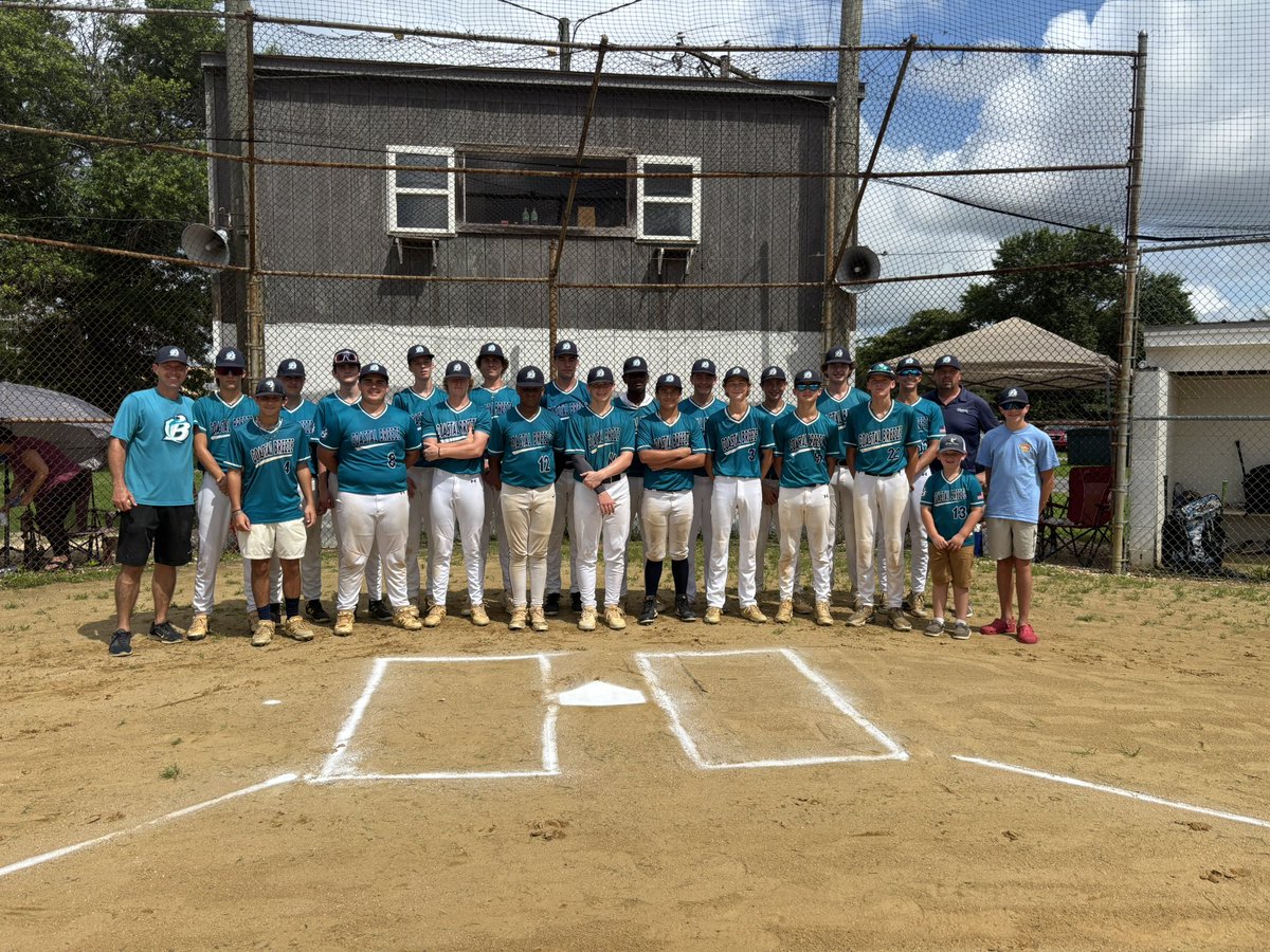 Andrew Whittington (@drewwhitt26) on Twitter photo Played some impromptu games yesterday after our tournament got rained out. Always a good time with my <a href="/CoastalBreezeVa/">Coastal Breeze</a> teammates.
2 games
.500 BA
.667 OBP
2 RBI
Solid defense at 3rd Played some impromptu games yesterday after our tournament got rained out. Always a good time with my <a href="/CoastalBreezeVa/">Coastal Breeze</a> teammates.
2 games
.500 BA
.667 OBP
2 RBI
Solid defense at 3rd