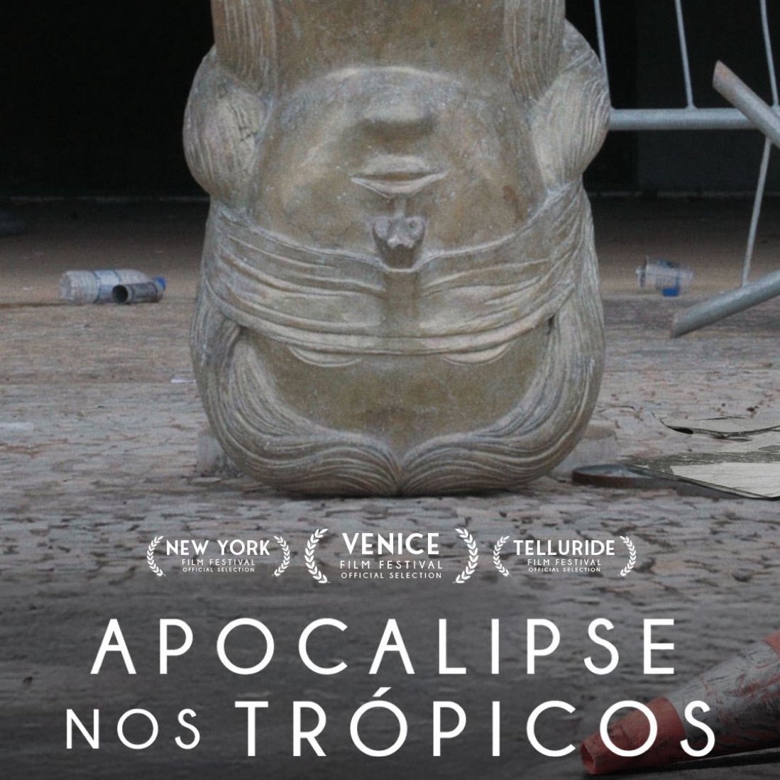 nataliagdel's tweet image. Estou estarrecida com esse documentário. Muito doloroso reviver toda a nossa história, relembrei o quanto essa luta é cansativa e me dá um nó no estômago em pensar no ano que vem. 
Inveja por eu não ser tão brilhante quanto a Petra Costa.
#apocalipsenostropicos