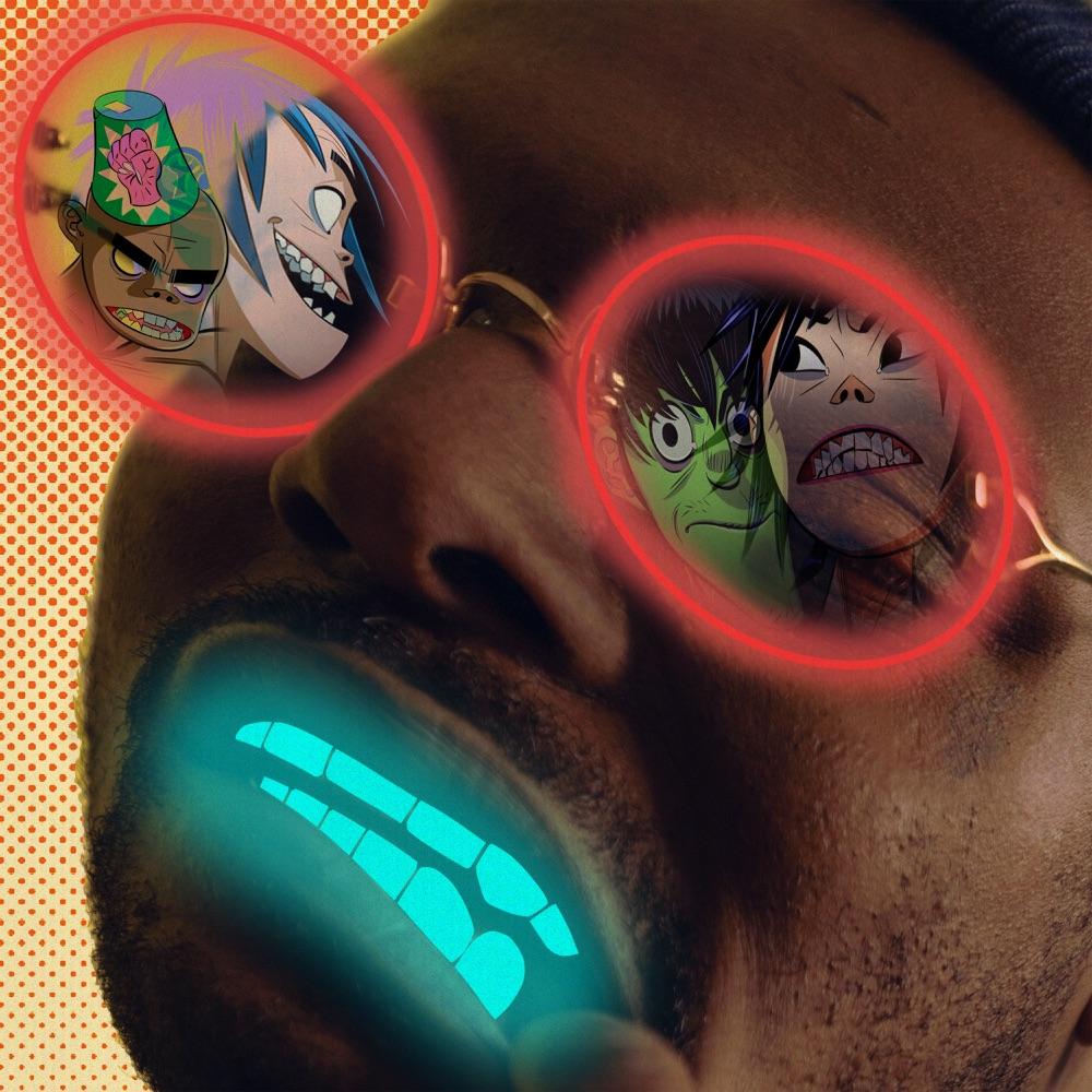 gorillazcharts's tweet image. 5 years ago, Gorillaz released "Pac-Man" as the sixth single from "Song Machine, Season One: Strange Timez". This song has a total of 100+ million streams across all streaming platforms.
#gorillaz