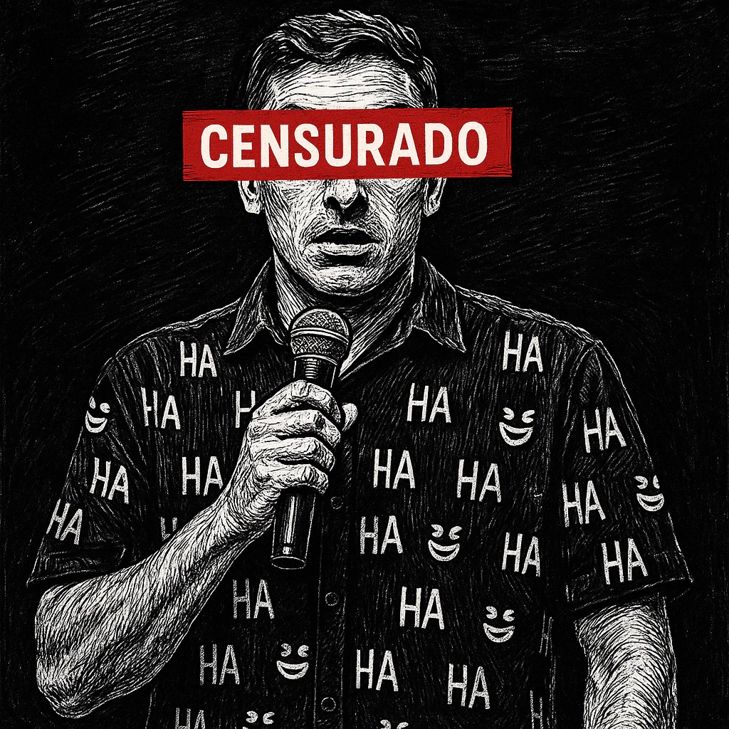 leolinshumor's tweet image. 🚨 ANÚNCIO IMPORTANTE 🚨
Eu e o pessoal da Ludens fechamos uma parceria fantástica, estamos confeccionando a coleção CENSURADO e a primeira estampa já está em pré-venda
São as famosas tech t-shirts personalizadas e pela metade do preço da concorrência, corre lá e ajuda a…