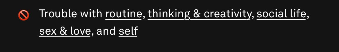 Can anyone that knows something about astrology tell me when my <a href="/costarastrology/">Co – Star</a> will stop telling me this shit?