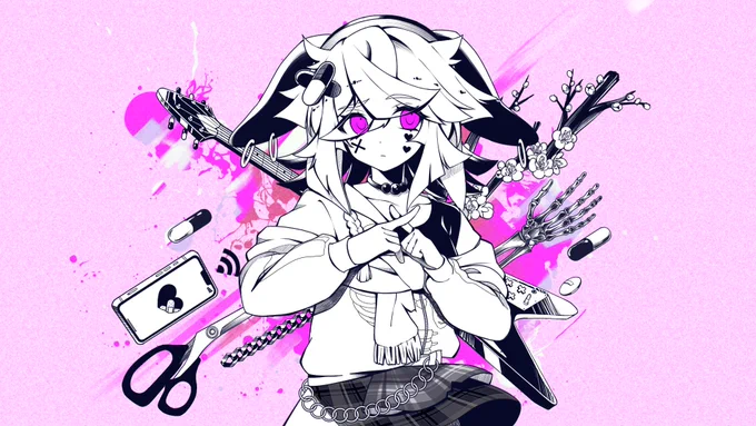 そういえば動画で使った絵可愛く描けてたとおもう