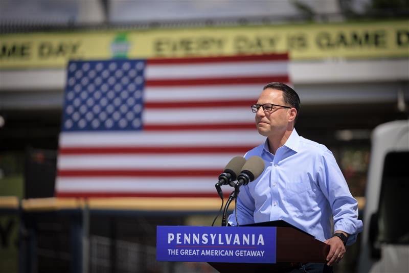 GovernorShapiro's tweet image. Almost 250 years ago, our democracy was born here in Pennsylvania — and as your Governor, I work every day to carry on the legacy of equality, tolerance, and friendship that William Penn started when he founded our great Commonwealth.
There is so much to celebrate that makes…