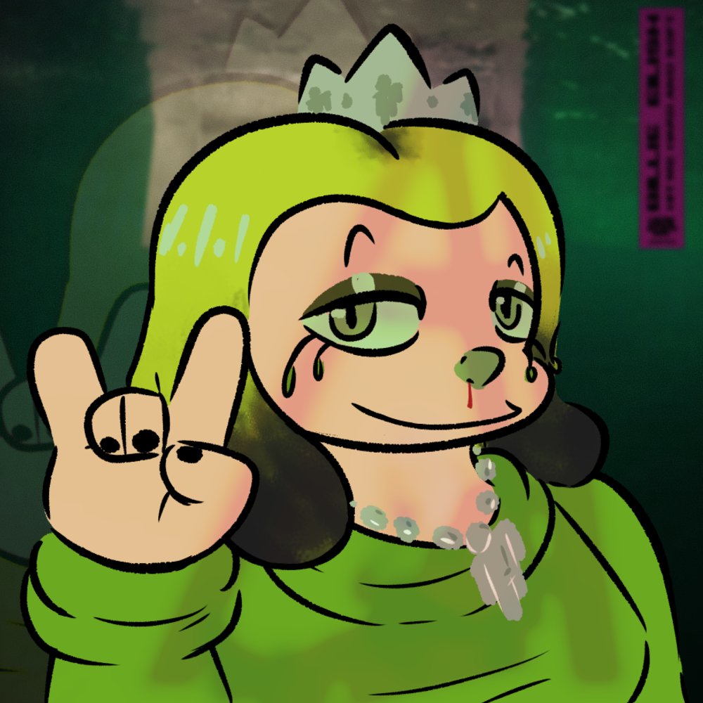 rulamatic's tweet photo. ok so like if bad girlz lose this week wtf am i gonna do /silly

#Mashupweek #Kesha #BillieEilish https://t.co/AChtgNSp2y