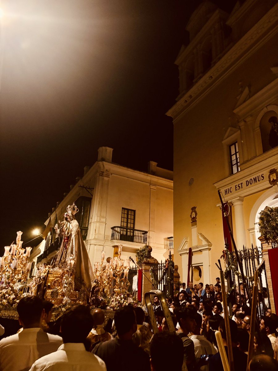 B.M. Julián Cerdán (@bmjuliancerdan) on Twitter photo 🔵 𝕀𝕀𝕀 𝕤𝕚𝕘𝕝𝕠𝕤 - 𝕍𝕚𝕣𝕘𝕖𝕟 𝕕𝕖𝕝 ℂ𝕒𝕣𝕞𝕖𝕟
Finaliza la procesión extraordinaria con la llegada a su templo de la Virgen del Carmen.
⌚️00:10 h.
🎼”La Virgen de las Angustias” <a href="/DHurtadoT/">David Hurtado</a>
🎼”Pasa la Virgen Macarena”
🎼”Saeta Cordobesa”
#SuenaJuliánCerdán 🔵 𝕀𝕀𝕀 𝕤𝕚𝕘𝕝𝕠𝕤 - 𝕍𝕚𝕣𝕘𝕖𝕟 𝕕𝕖𝕝 ℂ𝕒𝕣𝕞𝕖𝕟
Finaliza la procesión extraordinaria con la llegada a su templo de la Virgen del Carmen.
⌚️00:10 h.
🎼”La Virgen de las Angustias” <a href="/DHurtadoT/">David Hurtado</a>
🎼”Pasa la Virgen Macarena”
🎼”Saeta Cordobesa”
#SuenaJuliánCerdán