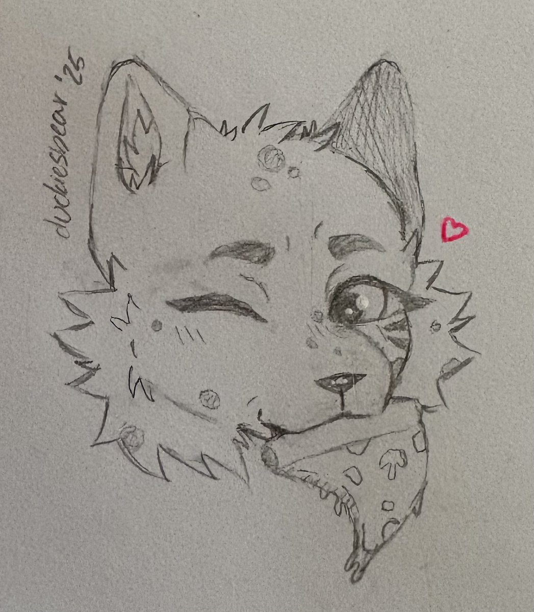 🎨⚔️✨[artfight] — ATTACK!!!

attack against <a href="/graypillowart/">GrayPillow</a> ! i really enjoyed trying something new with drawing some food! i really hope i did this baby justice 💕

•
🏷 #furry #furryart #furryfandom #furryartist #digitalart #furrycommission #commission #artfight #teamcrystal